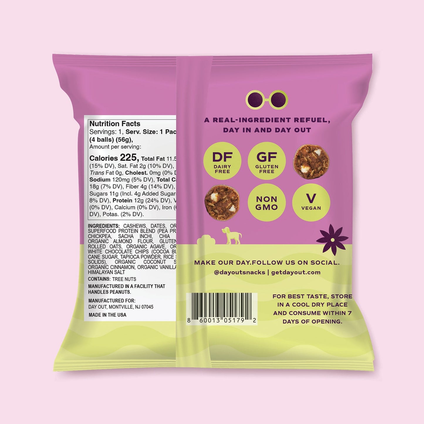 Cinnamon Bun (Single-Serve)