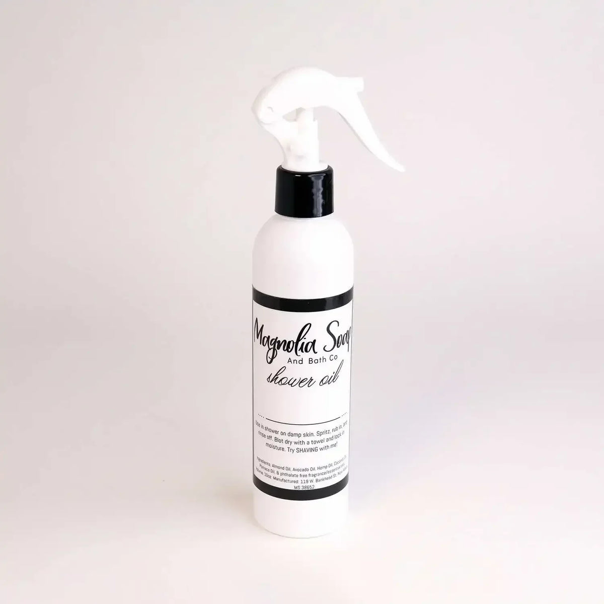 Shower Oil-Magnolia