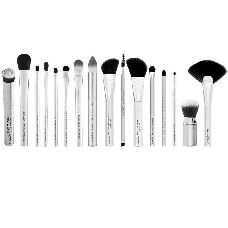 Pinceles de maquillaje profesionales Signature