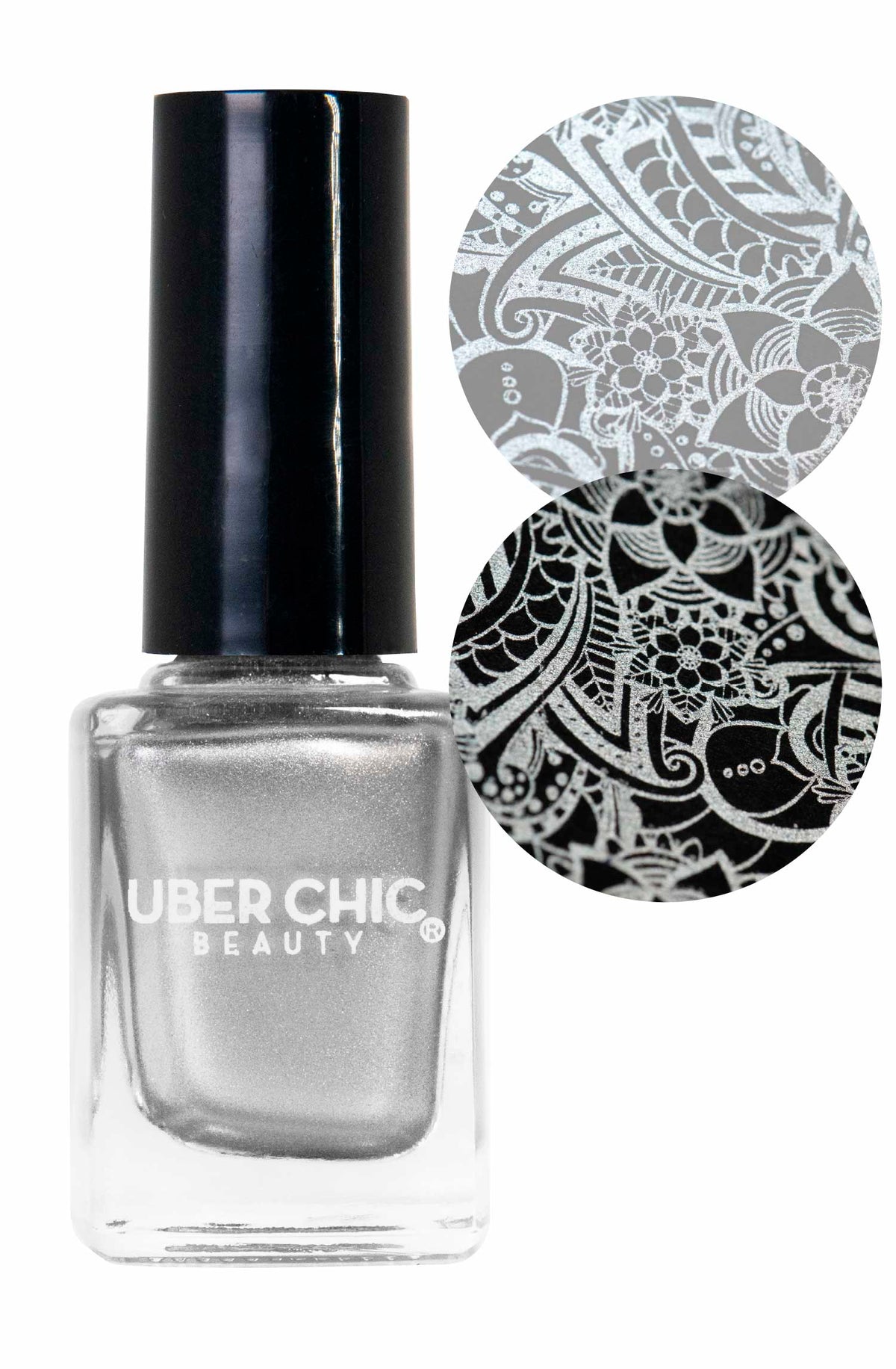 Silver Palace - Stamping Polish