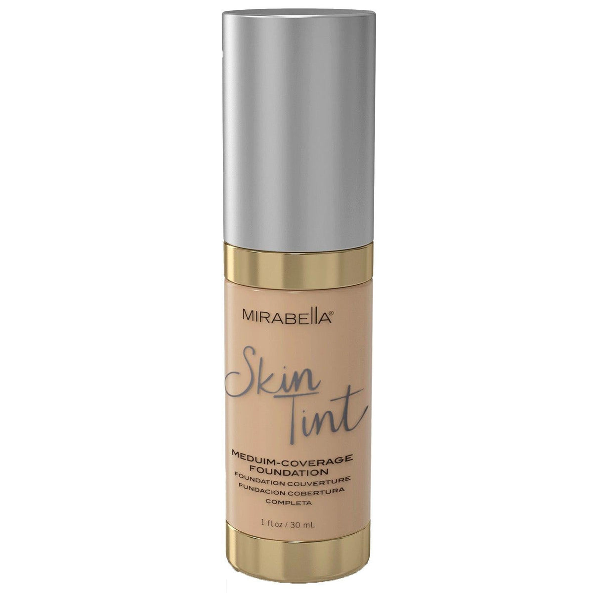 Fond de Teint Crème Teintée