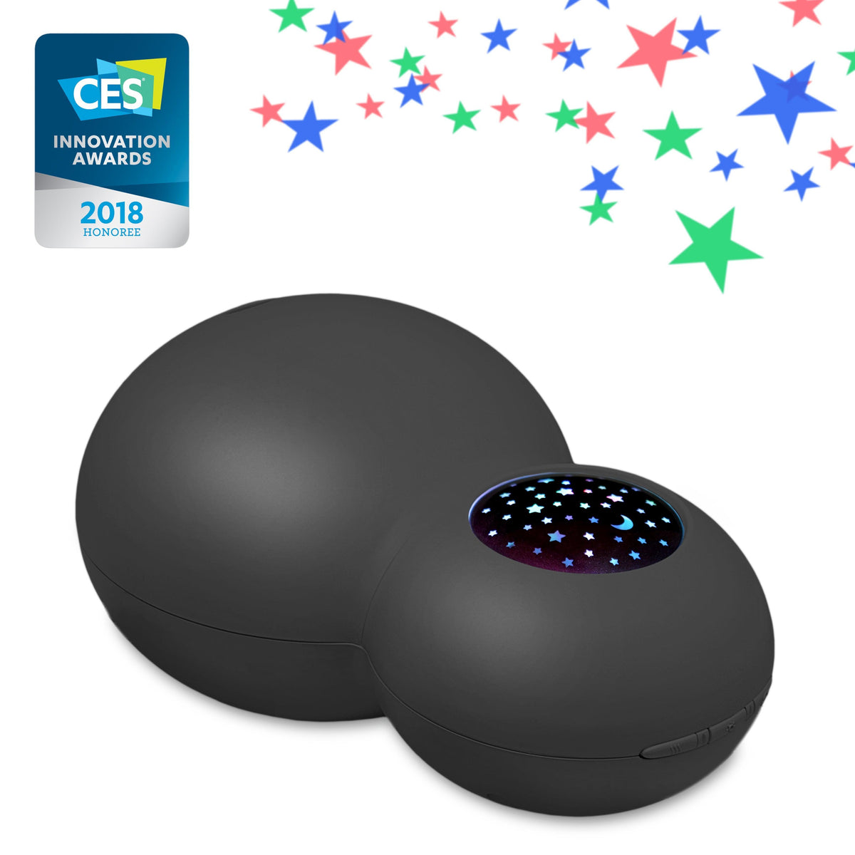 Difusor de aromaterapia y luz nocturna ZAQ Sky Kids
