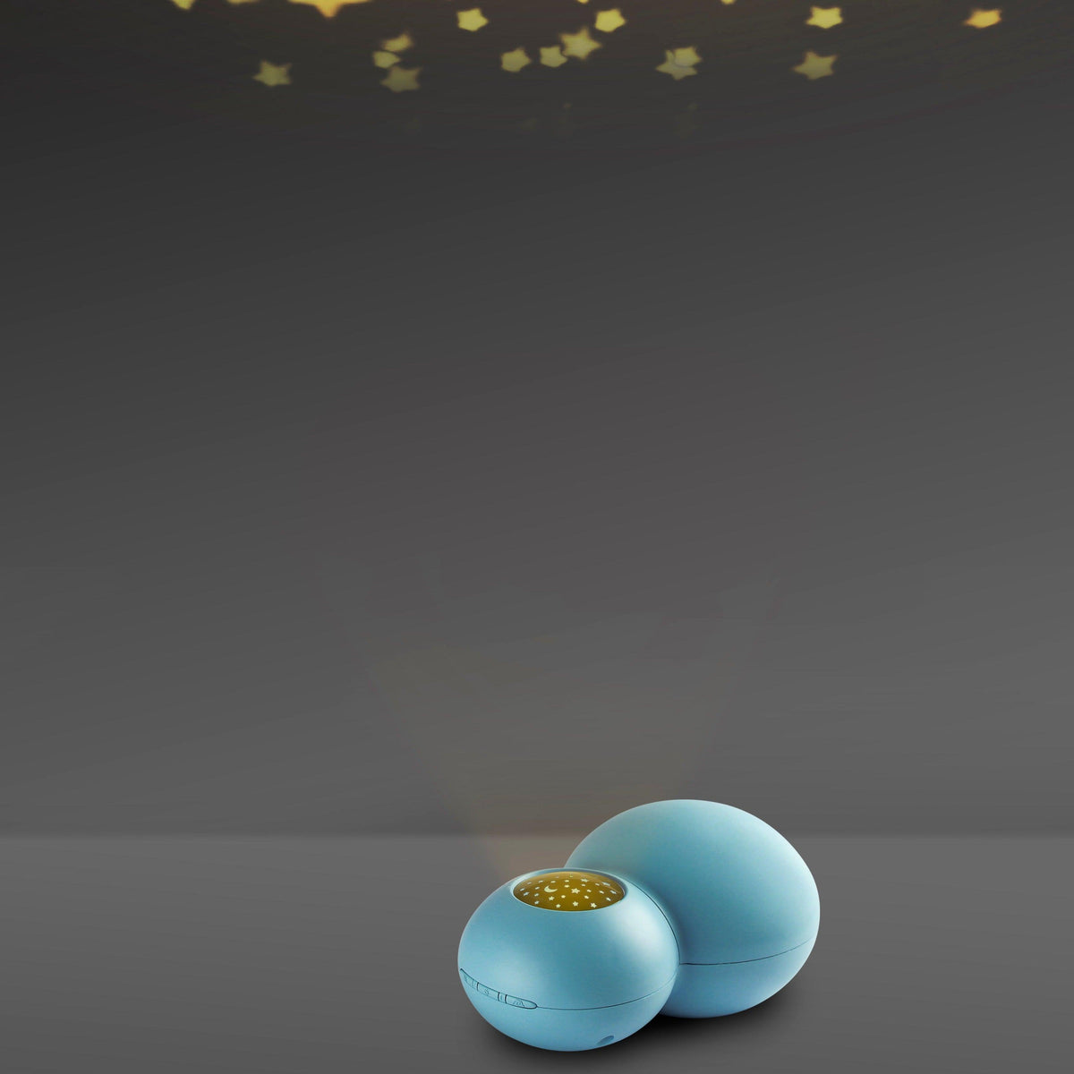 Difusor de aromaterapia y luz nocturna ZAQ Sky Kids