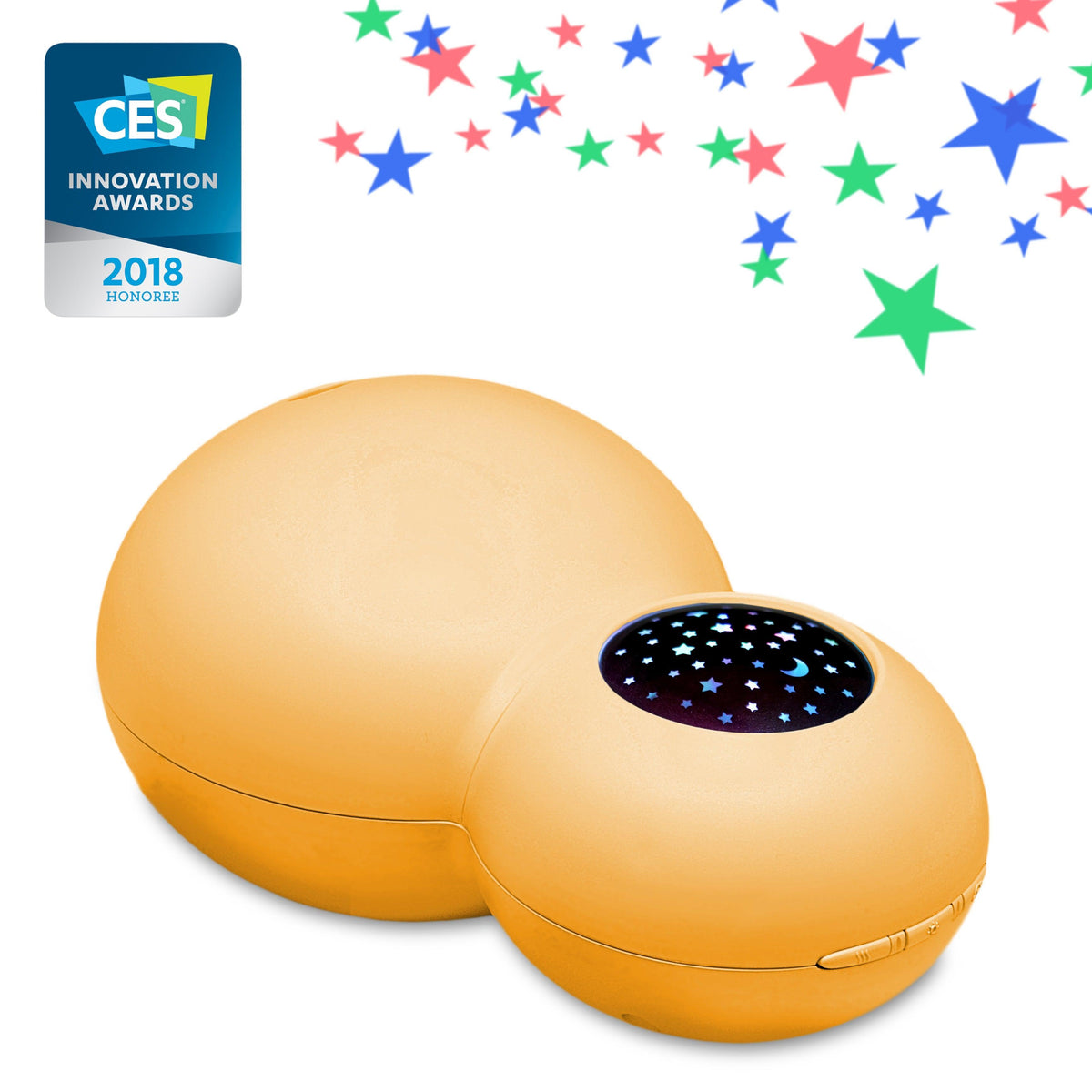 Difusor de aromaterapia y luz nocturna ZAQ Sky Kids