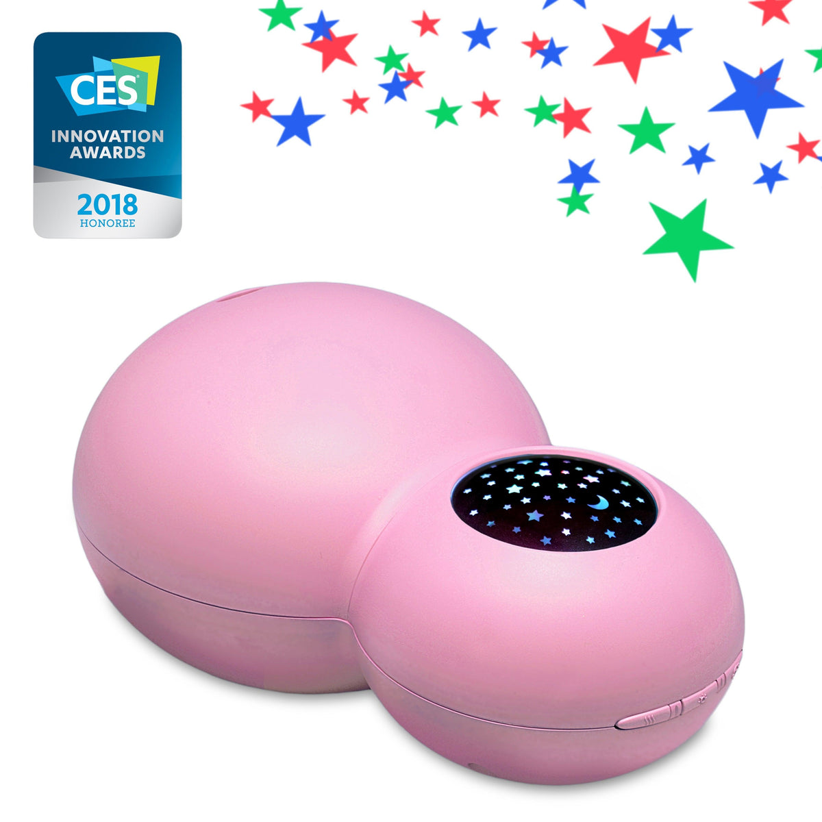 Difusor de aromaterapia y luz nocturna ZAQ Sky Kids