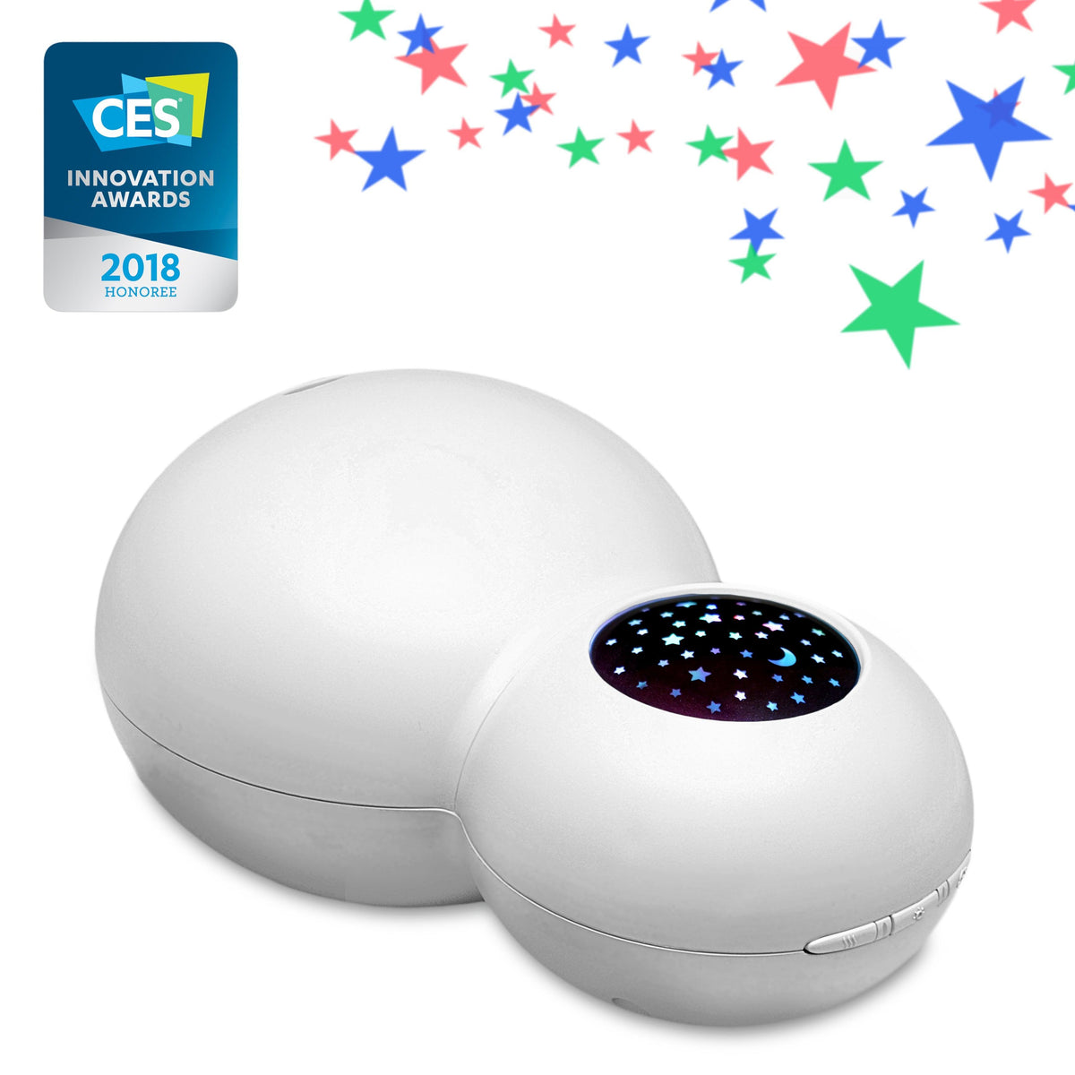 Difusor de aromaterapia y luz nocturna ZAQ Sky Kids
