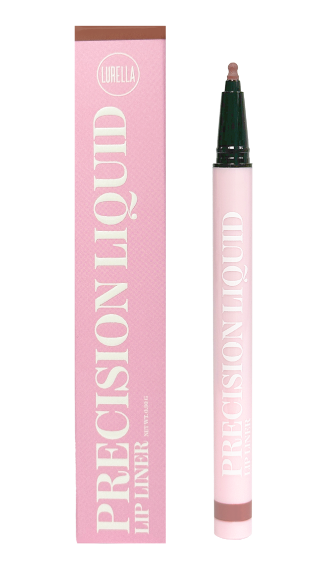 Delineadores de labios líquidos de precisión