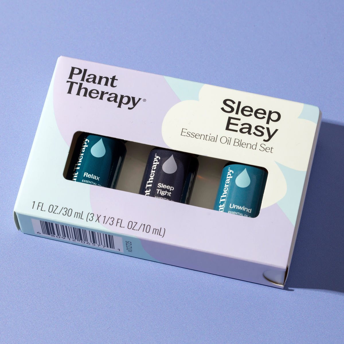 Juego de mezcla de aceites esenciales Sleep Easy