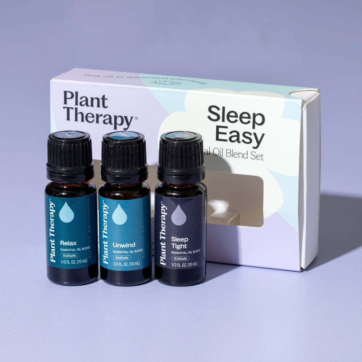 Juego de mezcla de aceites esenciales Sleep Easy