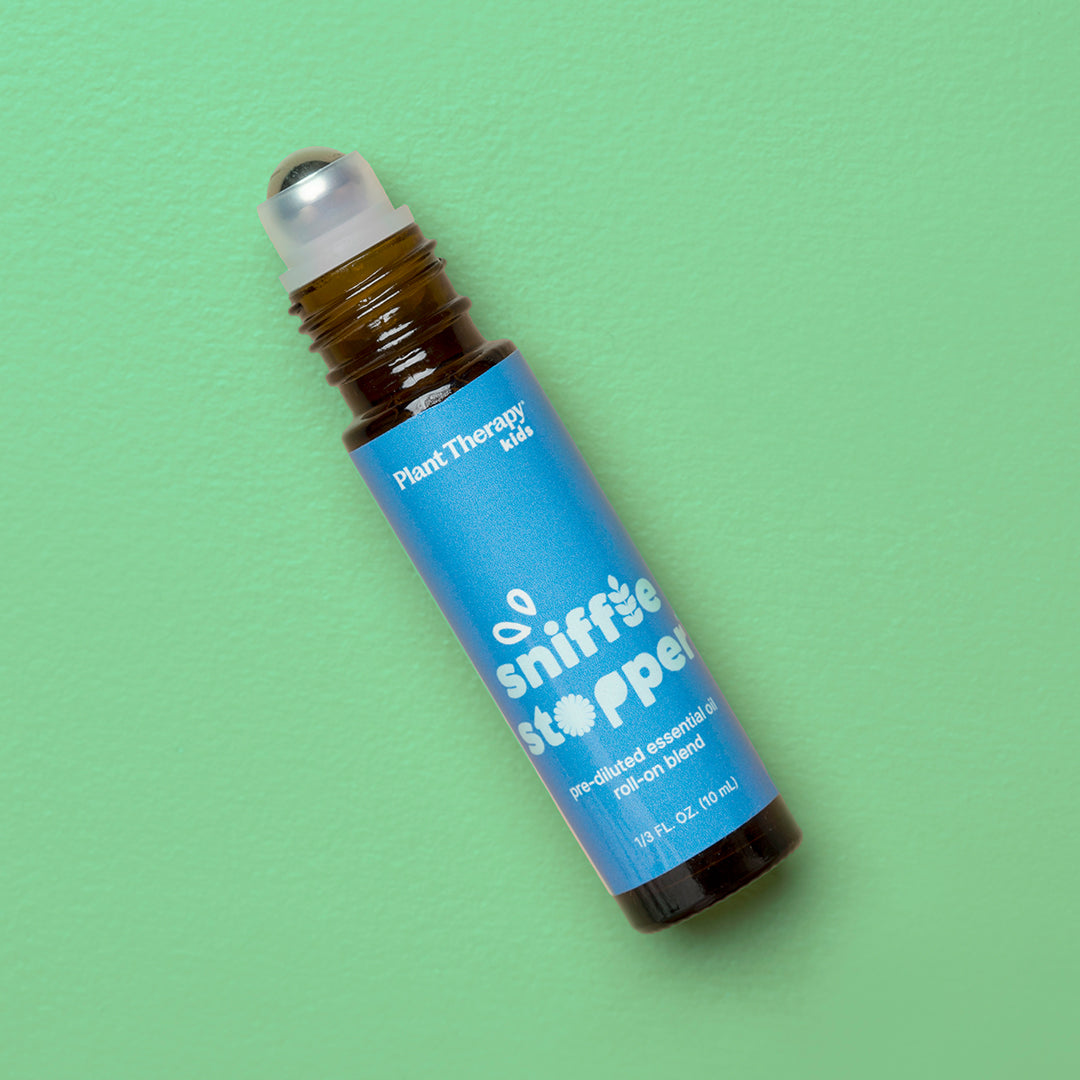 Aceite esencial prediluido Sniffle Stopper Roll-On