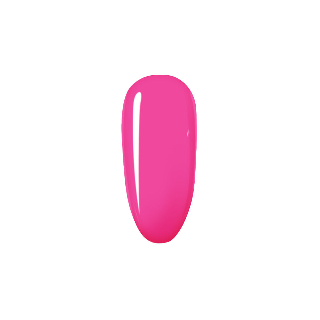 Bright Barbie Pink
