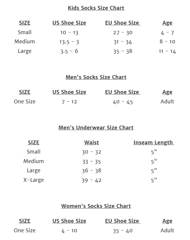 Men's Manly Sports Socks