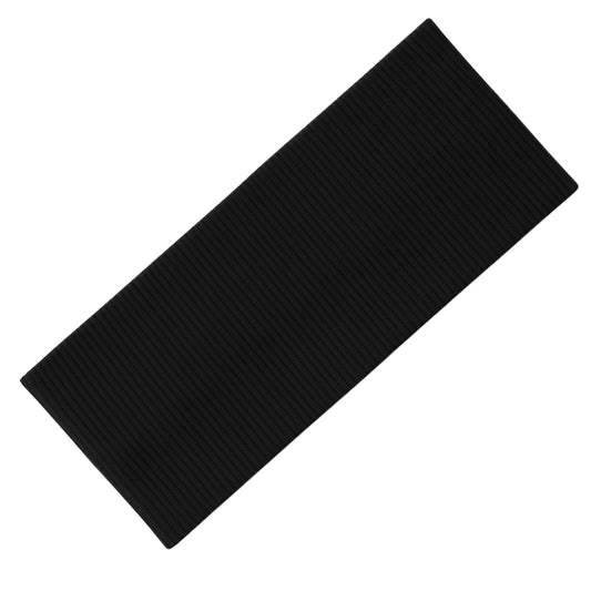 Soft Stretch Ribbed Headband