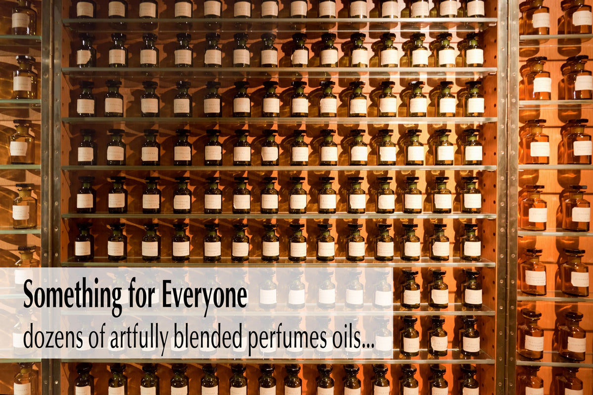 Najla ♀️ Perfume Oil