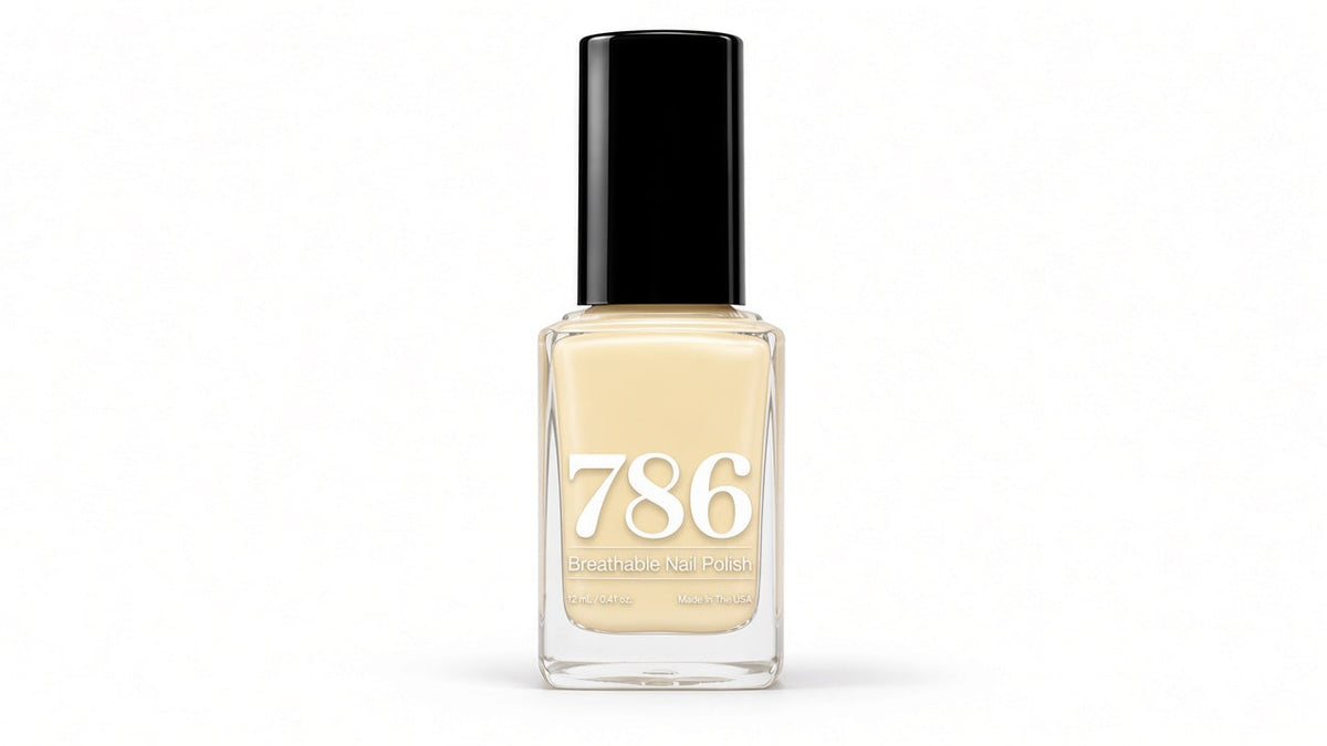 Sorrento - Breathable Nail Polish