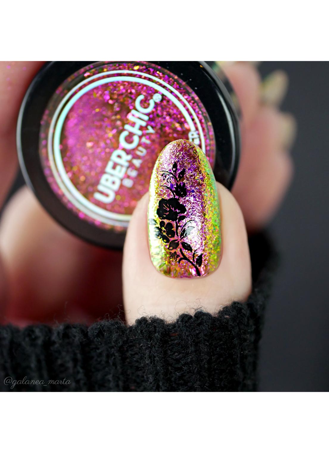 Chameleon Flakes: Spellbound