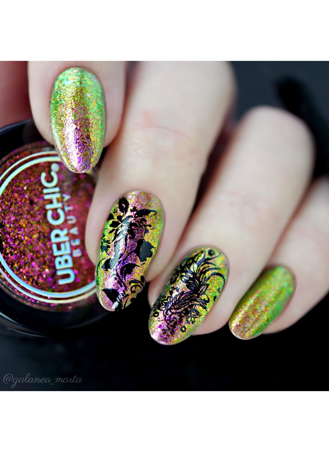 Chameleon Flakes: Spellbound