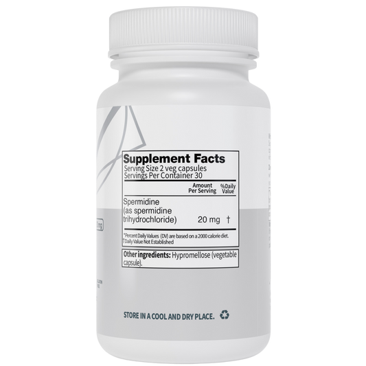 Vitruvin Spermidine