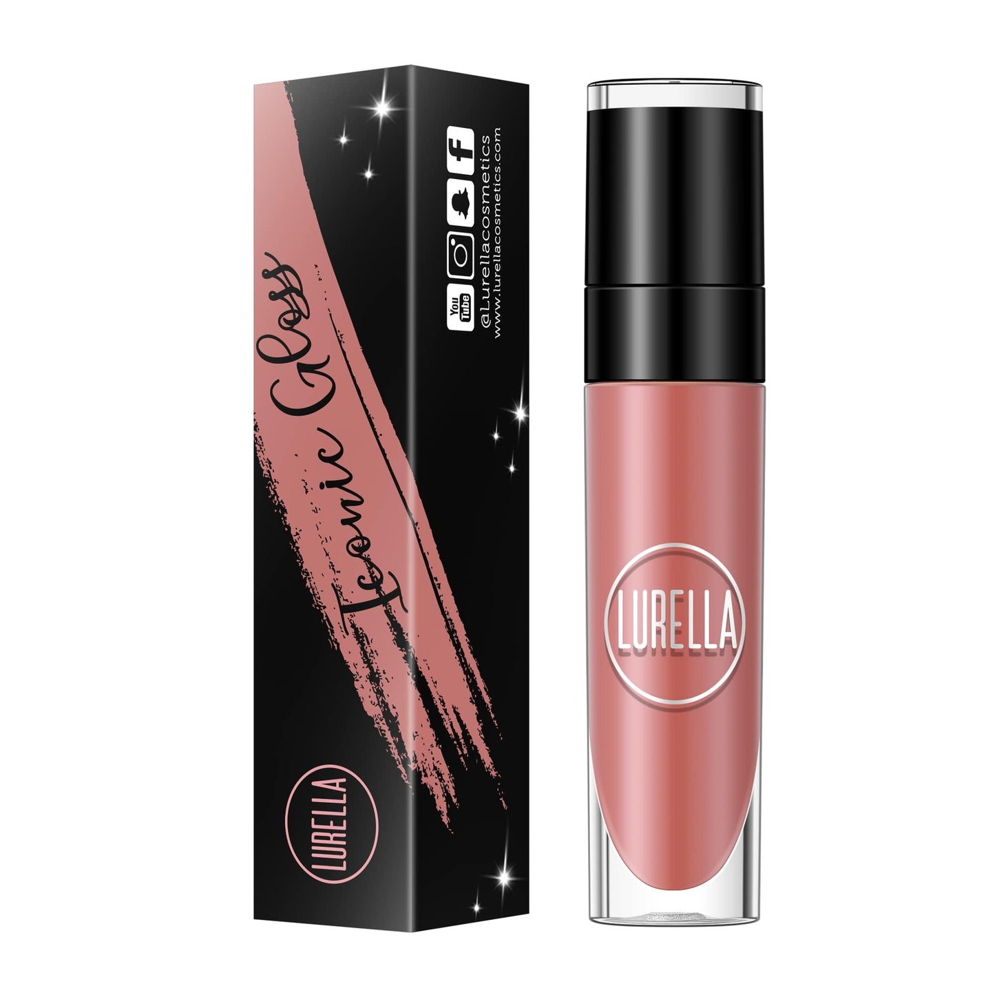 Iconic Gloss - Spicy