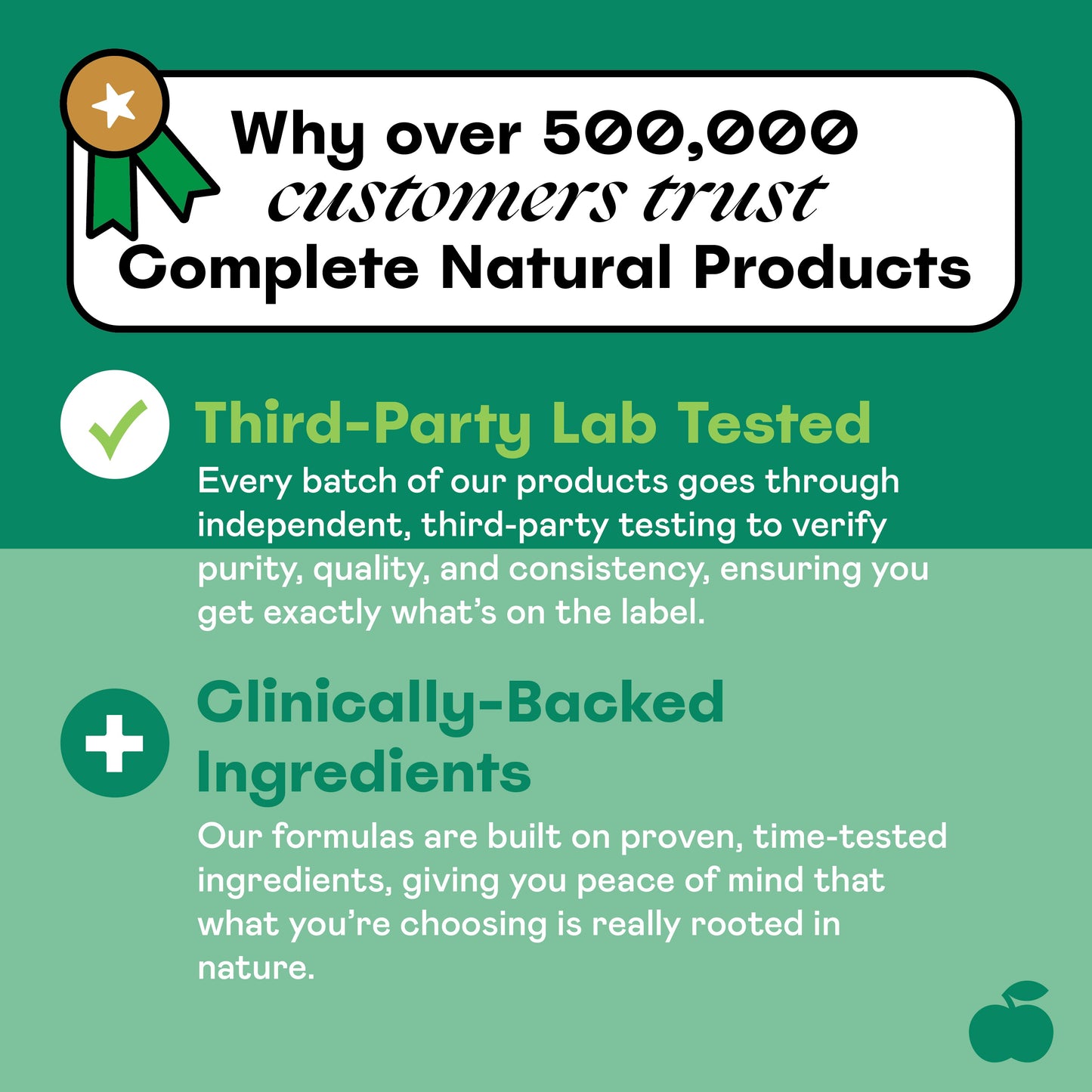 Organic Spirulina Capsules