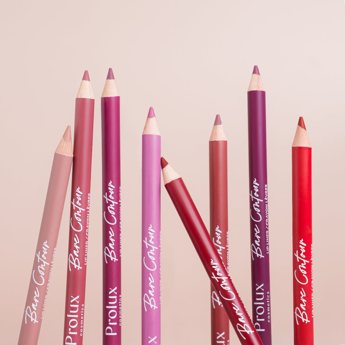 Bare Contour : Crayon Contour des lèvres