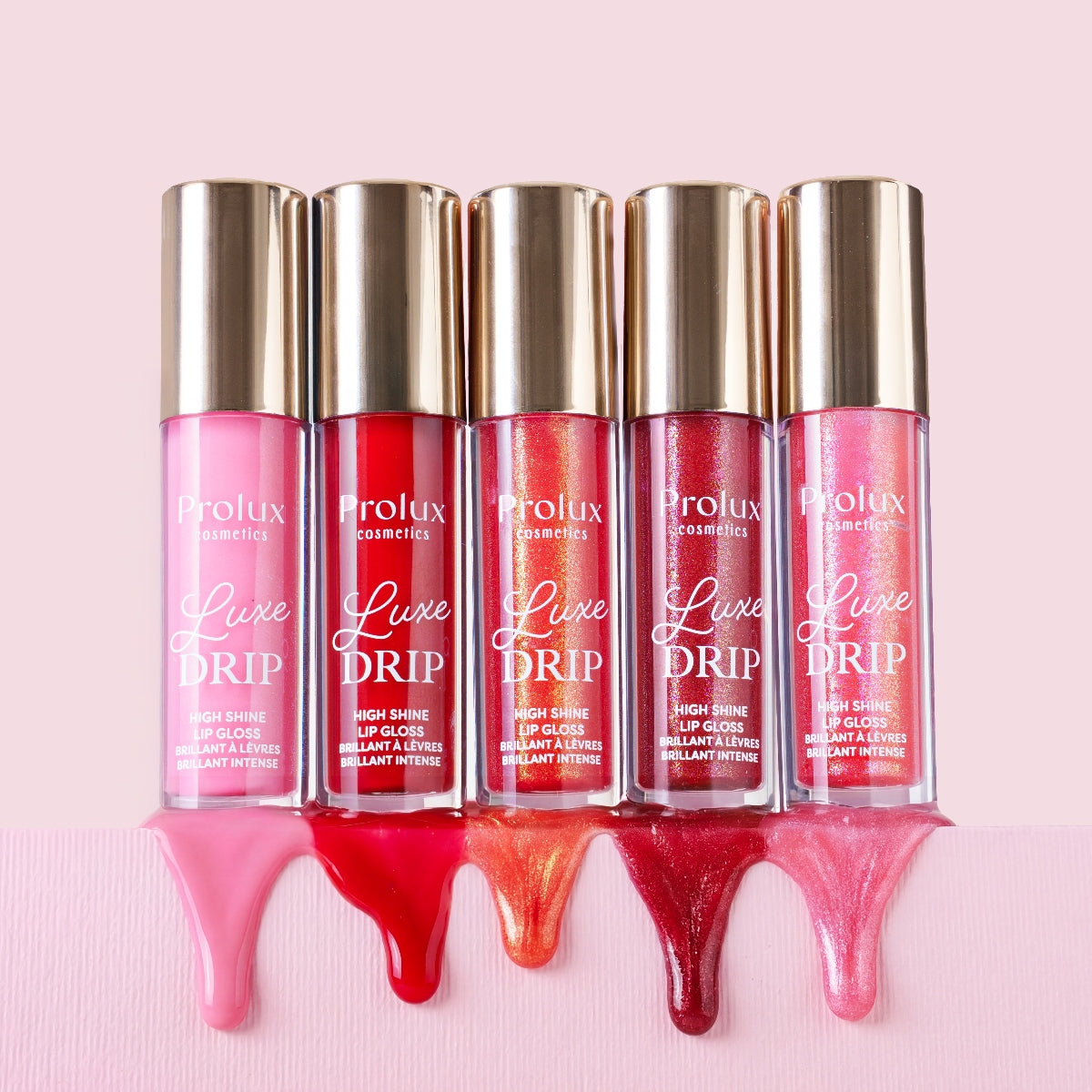 Luxe Drip - High Shine Lip Gloss