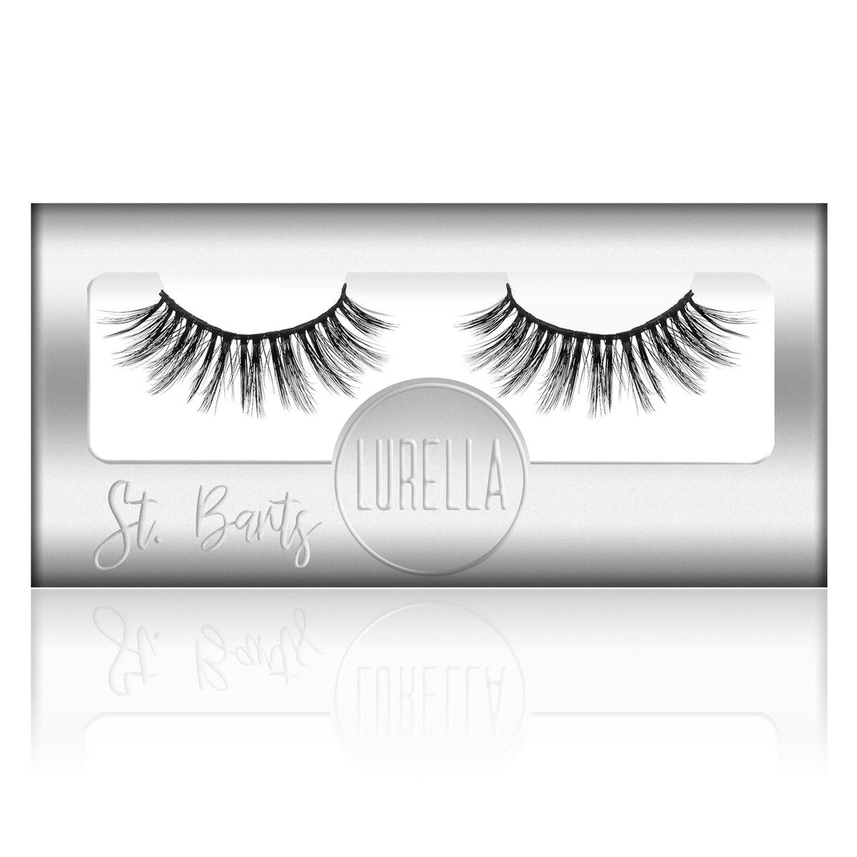 Synthetic Eyelashes - St. Barts