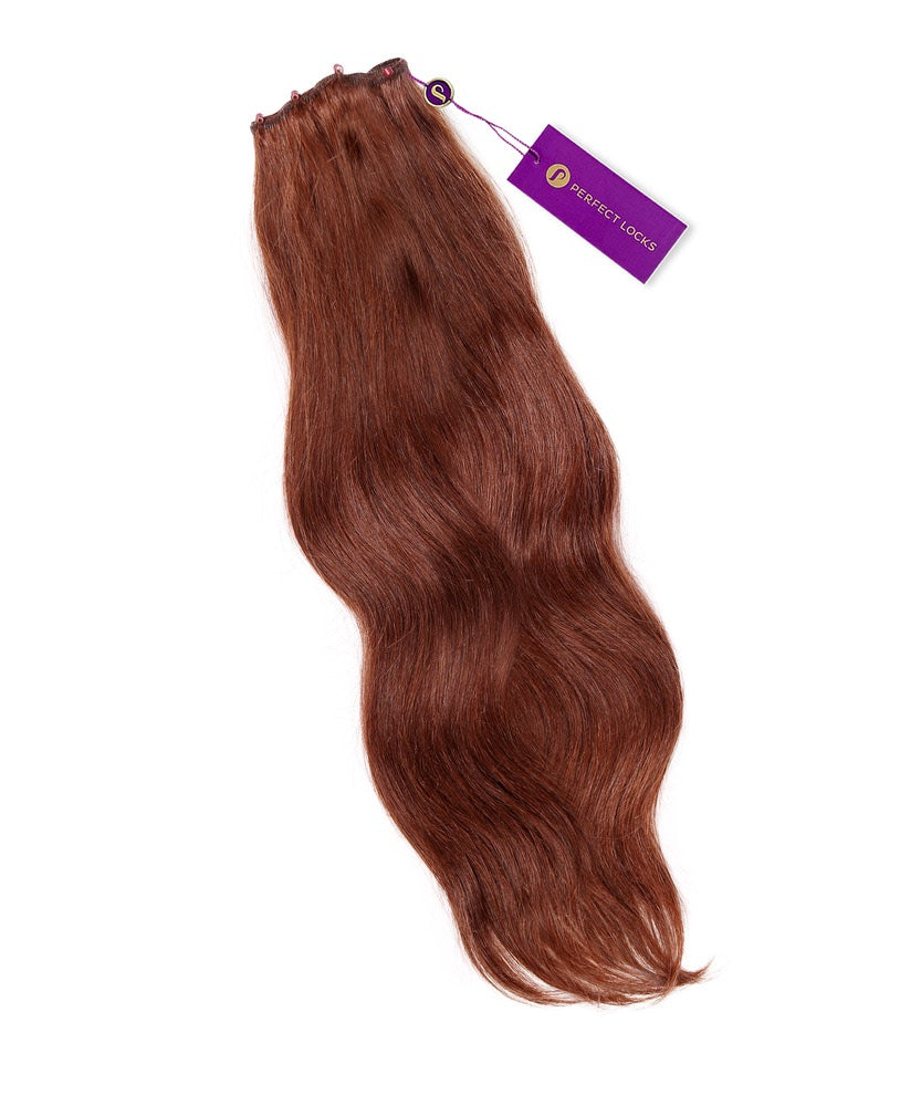 Straight Beaded Weft Rows