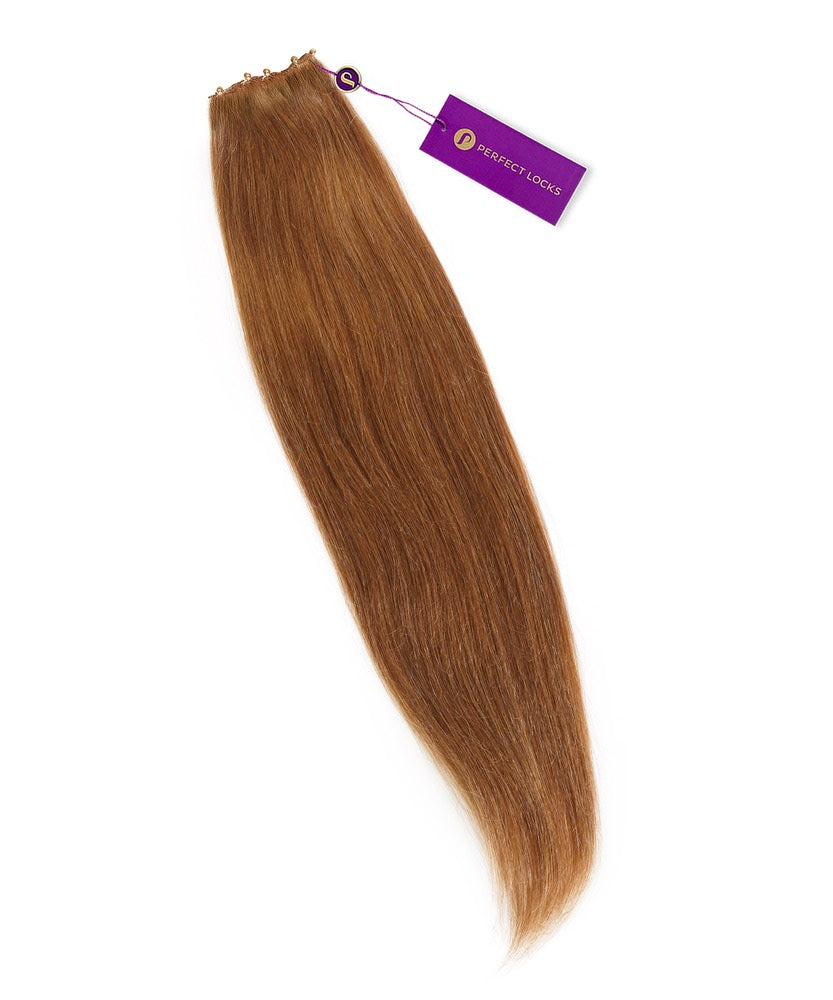 Straight Beaded Weft Rows