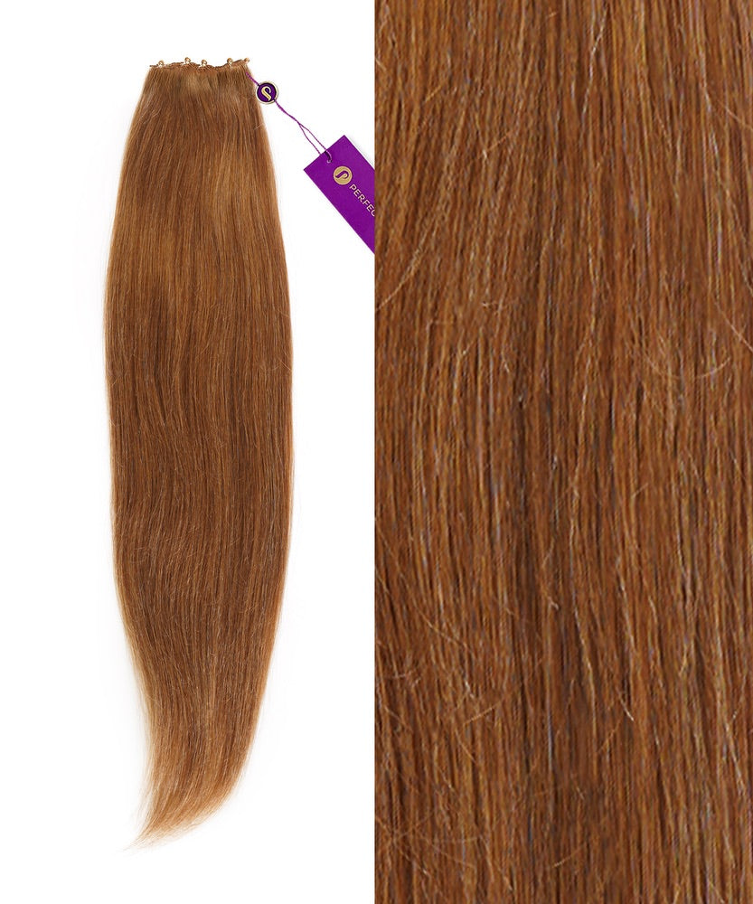 Straight Beaded Weft Rows