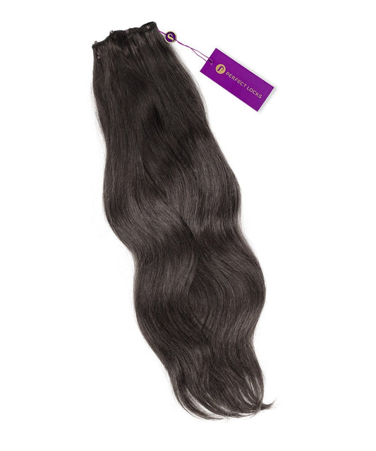 Straight Beaded Weft Rows