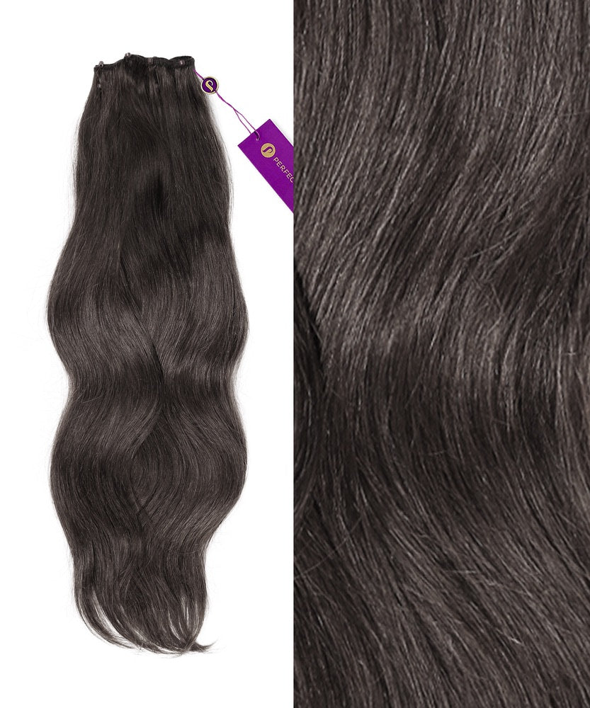 Straight Beaded Weft Rows