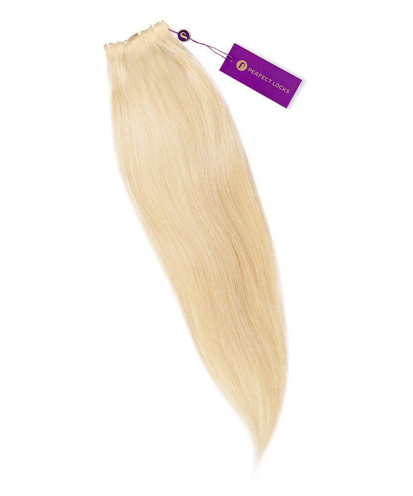 Straight Beaded Weft Rows