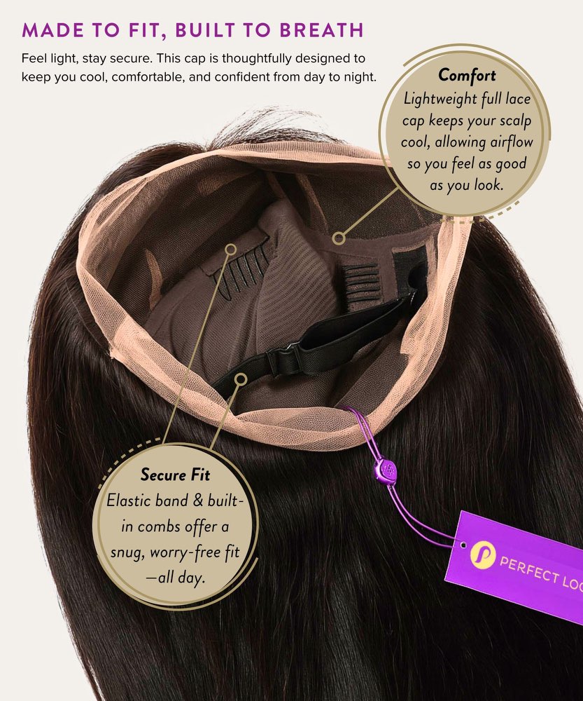 Straight Full Lace Wig
