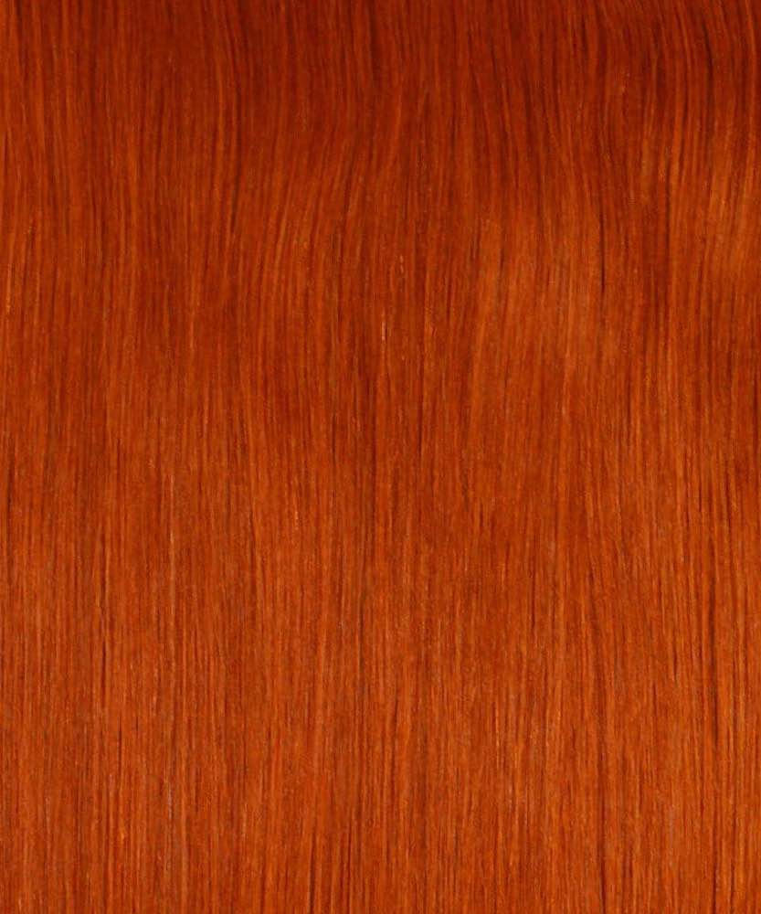 Straight Seamless Clip-In Hair Extensions (Old Design)