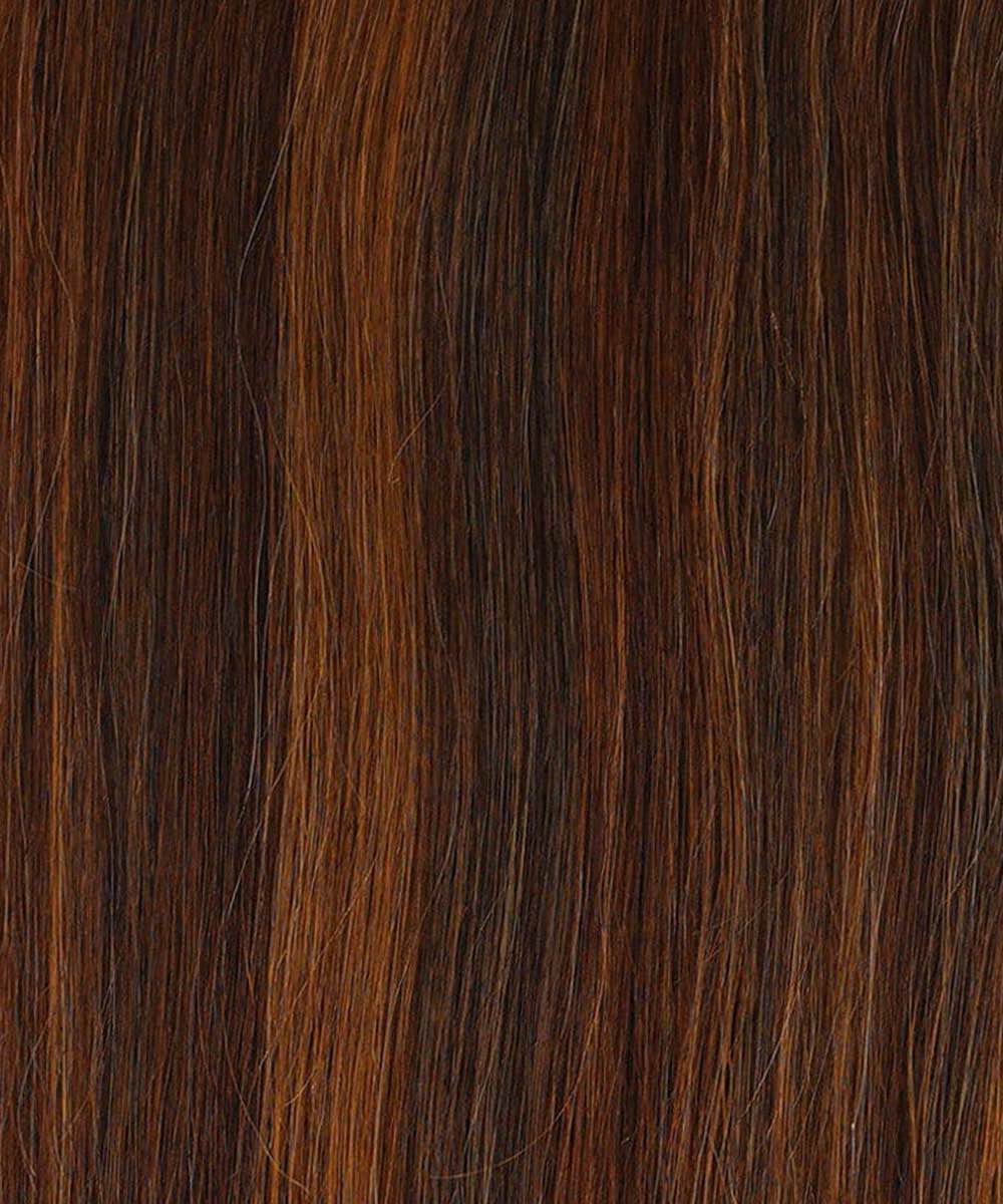 Straight Seamless Clip-In Hair Extensions (Old Design)