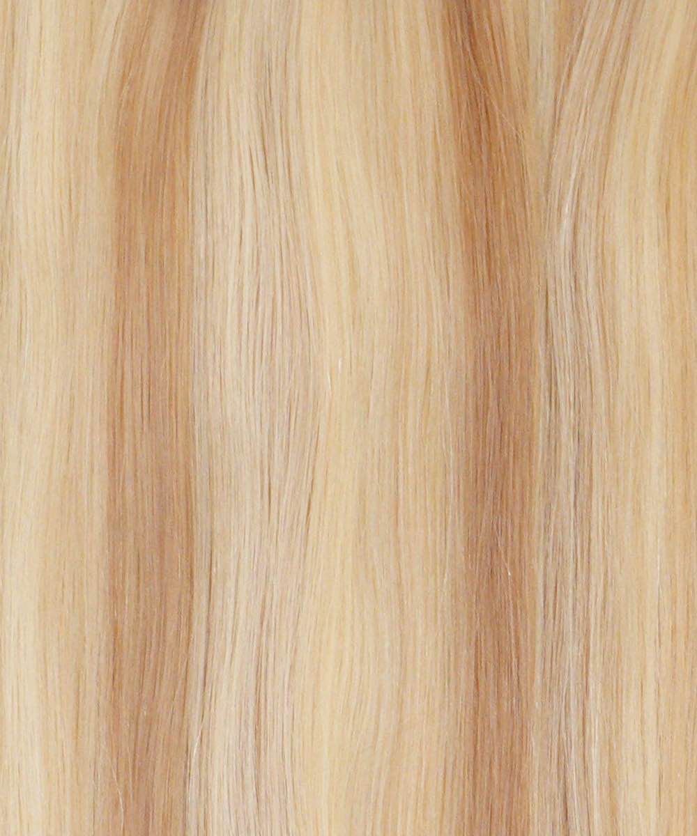 Straight Seamless Clip-In Hair Extensions (Old Design)