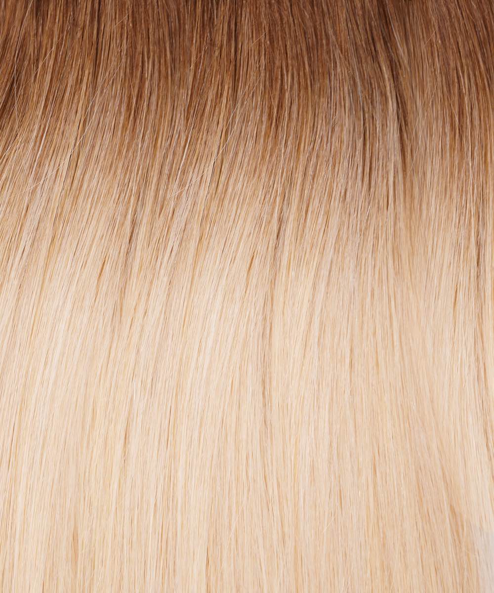 Straight Seamless Clip-In Hair Extensions (Old Design)