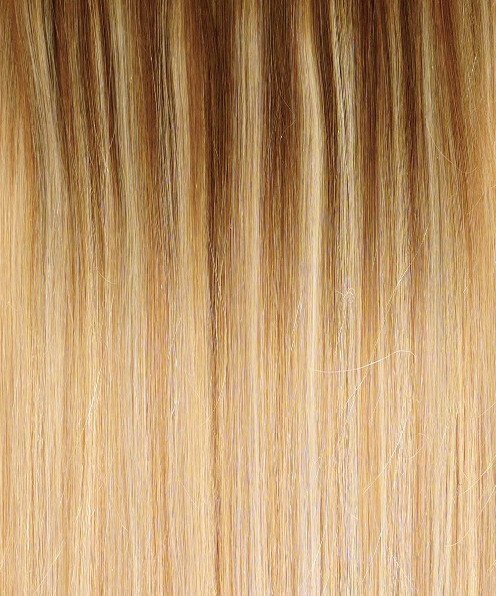 Straight Seamless Clip-In Hair Extensions (Old Design)