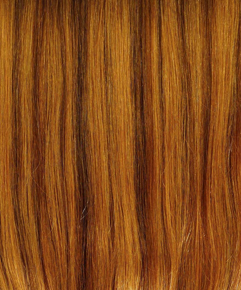 Straight Seamless Clip-In Hair Extensions (Old Design)