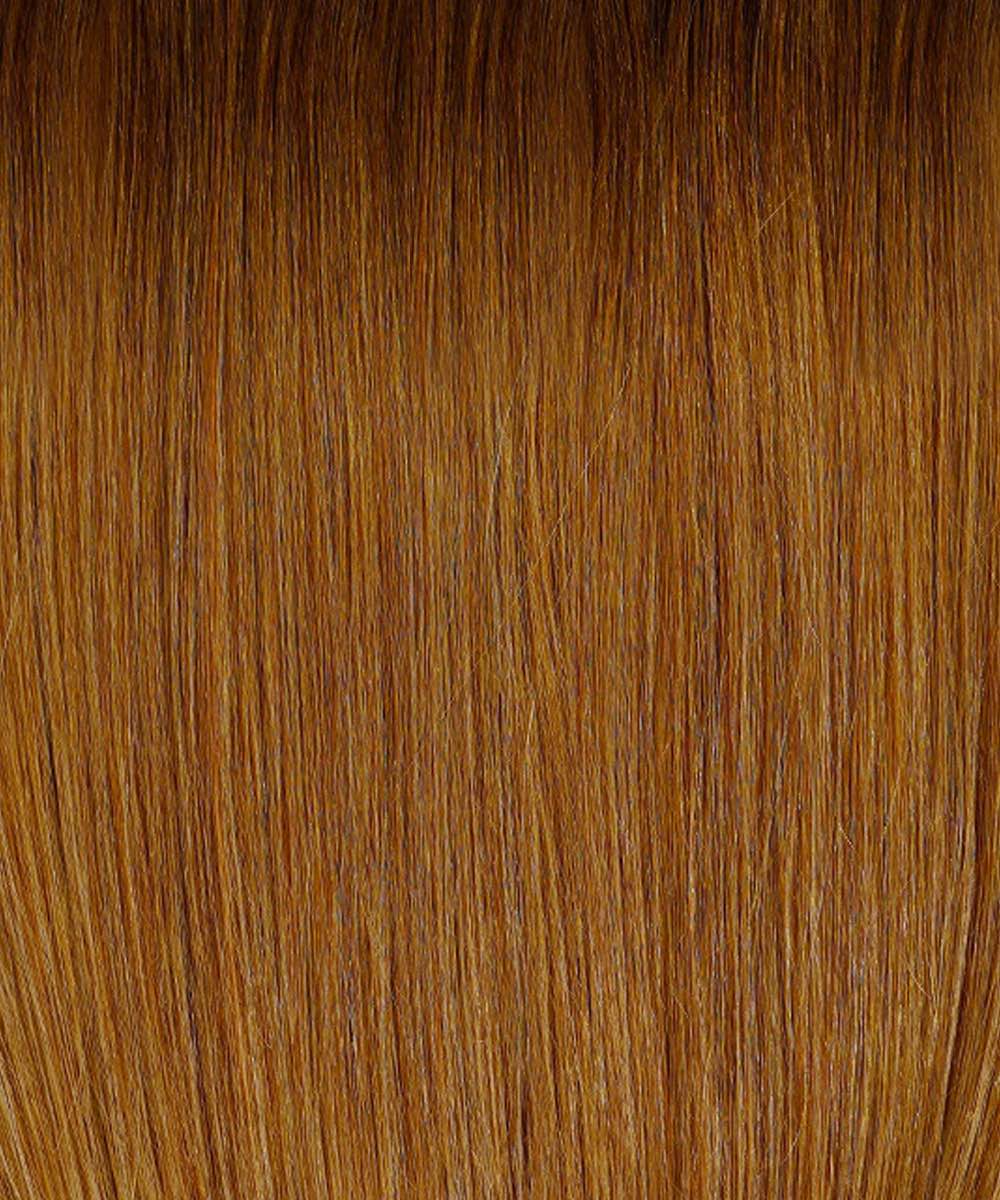 Straight Seamless Clip-In Hair Extensions (Old Design)