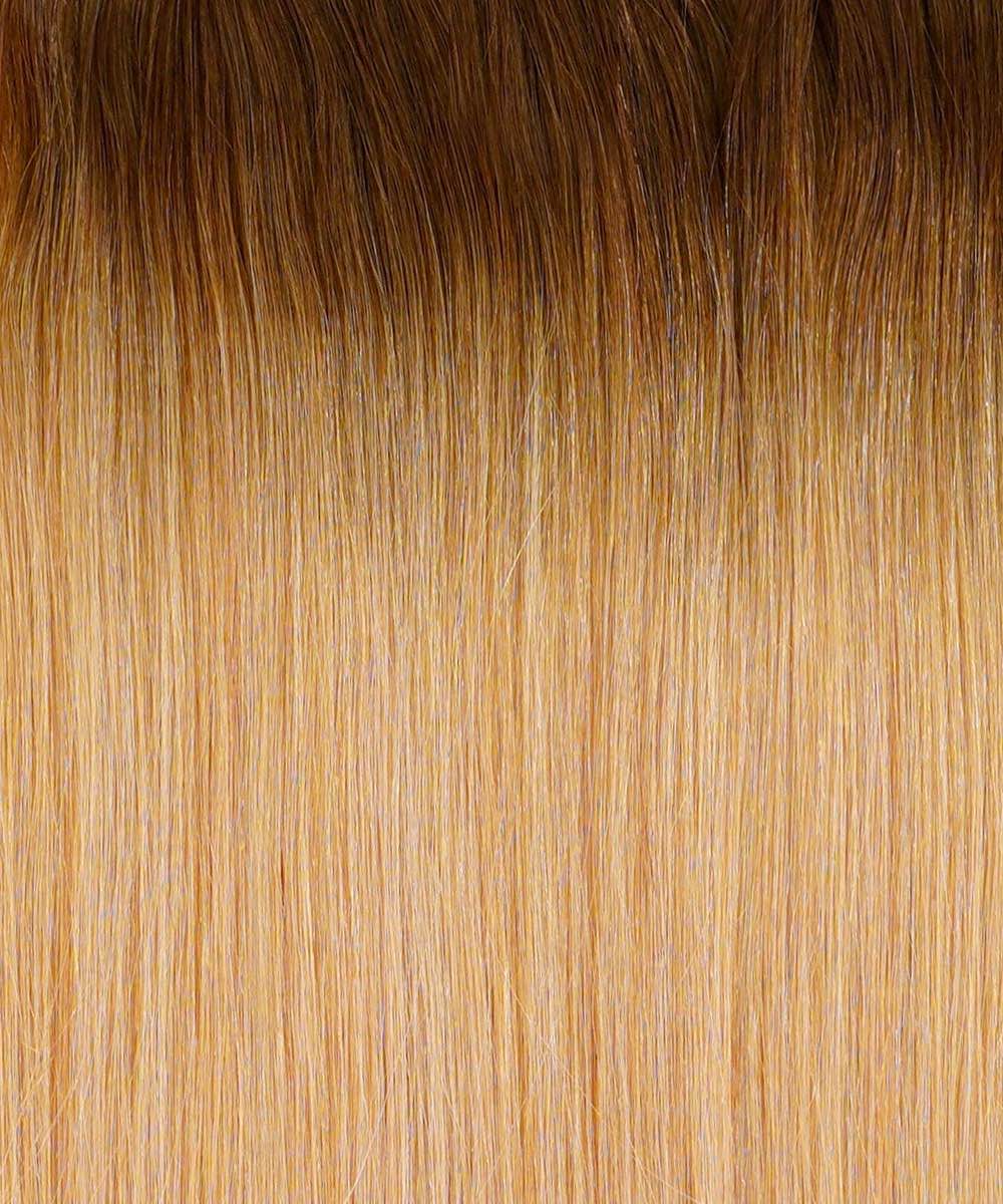 Straight Seamless Clip-In Hair Extensions (Old Design)