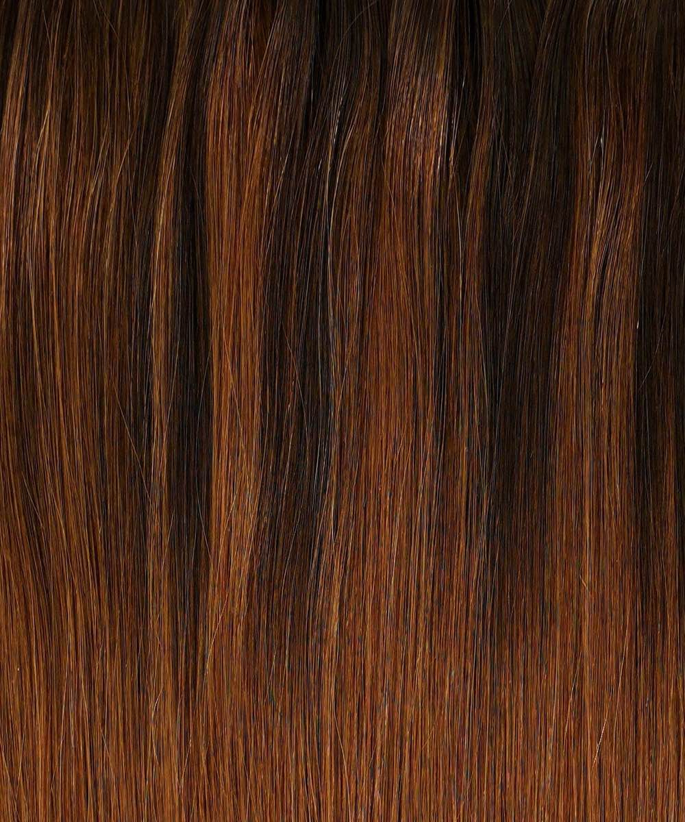 Straight Seamless Clip-In Hair Extensions (Old Design)