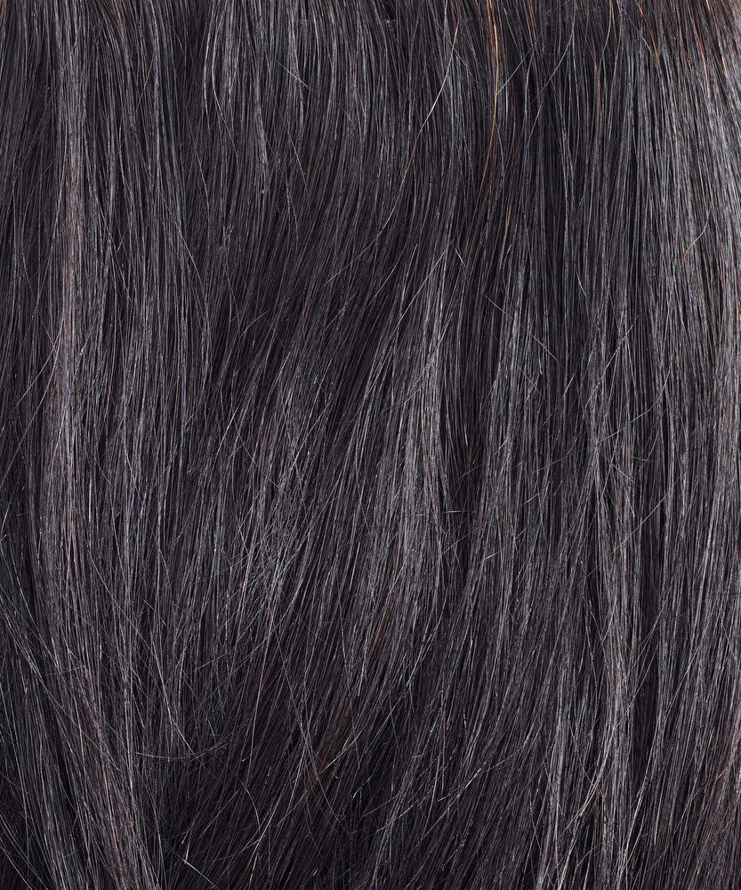 Straight Virgin Hand-Tied Weft
