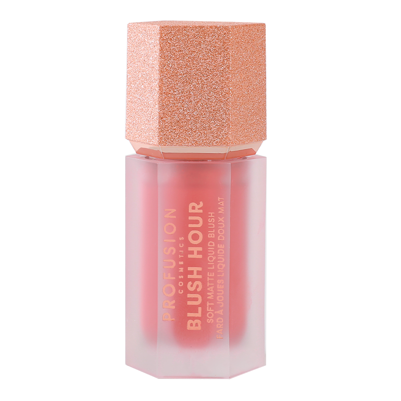 Blush Hour | Rubor líquido mate suave