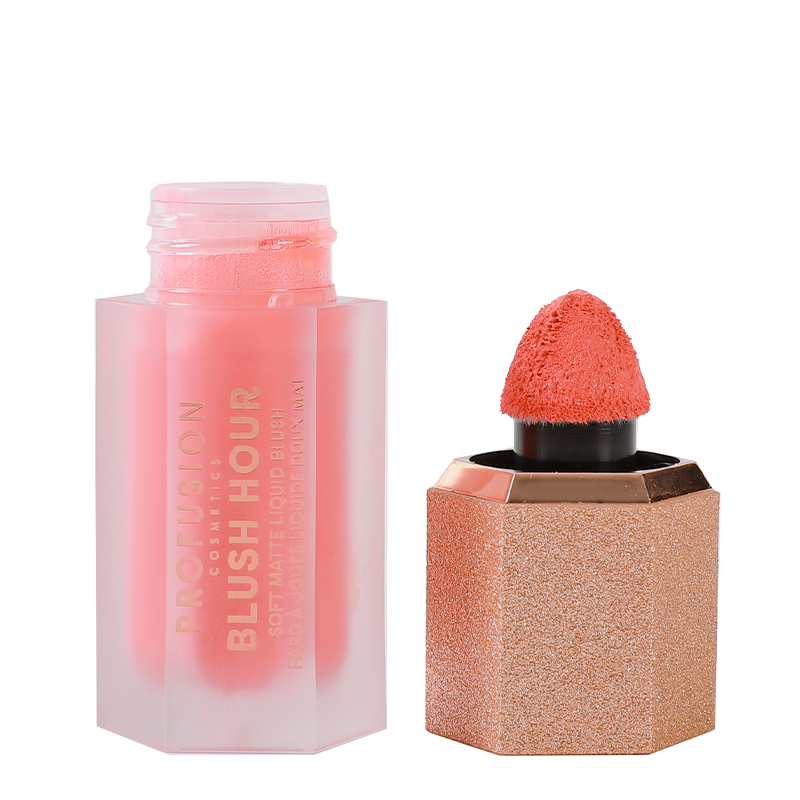 Blush Hour | Rubor líquido mate suave