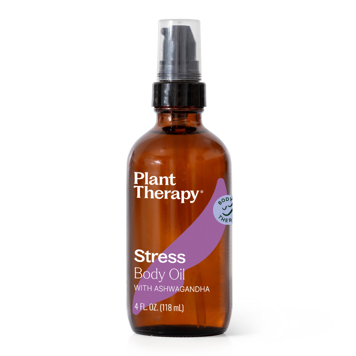 Aceite corporal antiestrés con ashwagandha