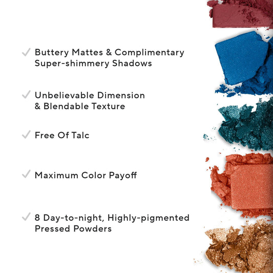Limited Edition Studio Eyeshadow Collection
