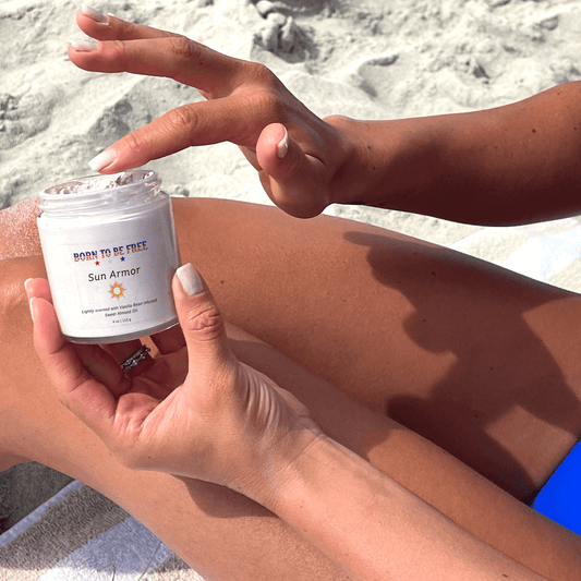 Sun Armor Lotion