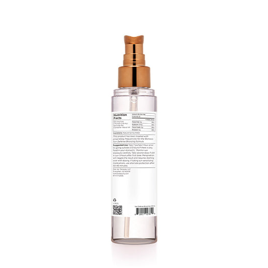 Sun Defense Bronzing Elixir